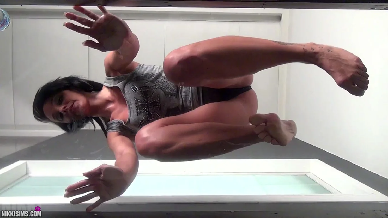 NikkiSims Lounge Pants Full XXX